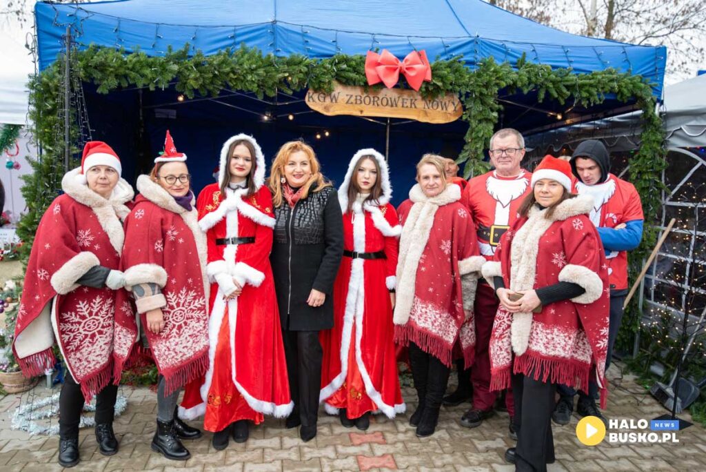 ii jarmark bozonarodzeniowy w pacanowie 05