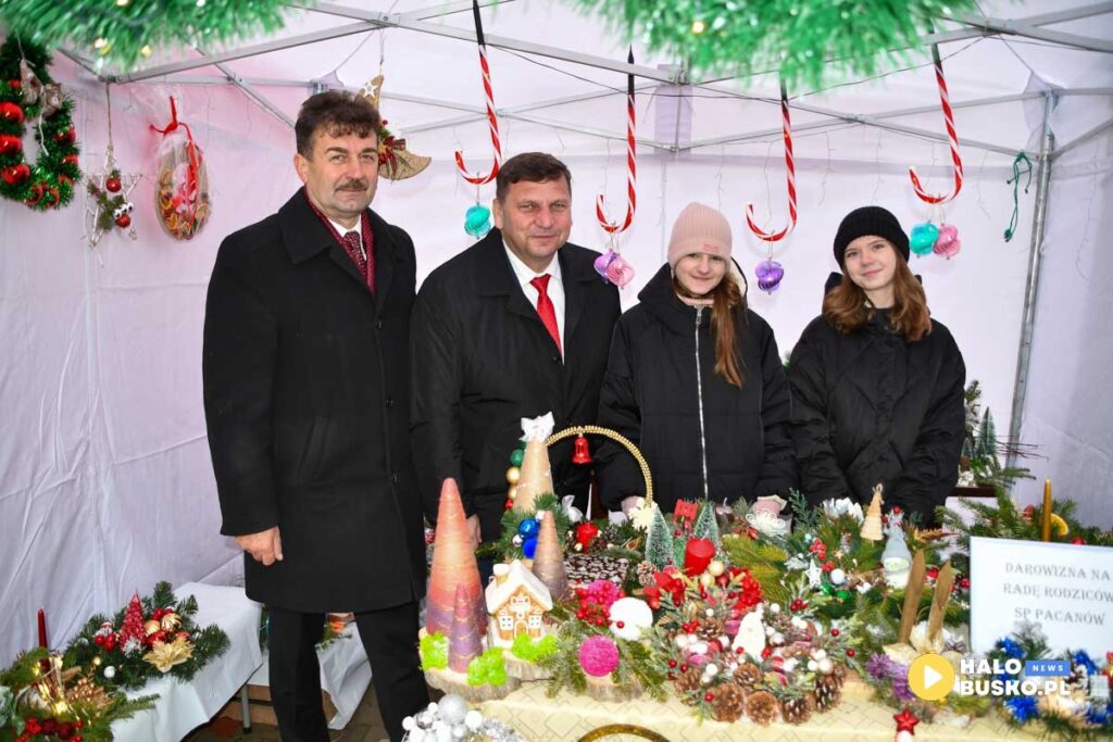 ii jarmark bozonarodzeniowy w pacanowie 07