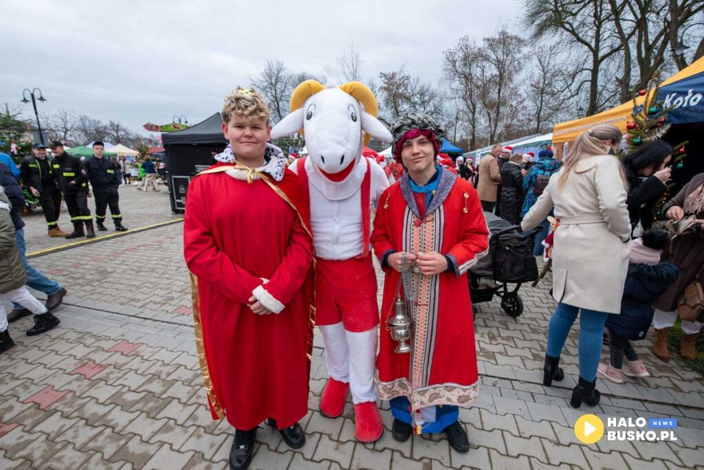 ii jarmark bożonarodzeniowy w pacanowie