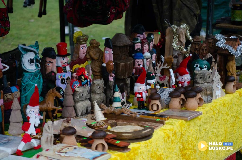 jarmark bozonarodzeniowy w busku zdroju 12