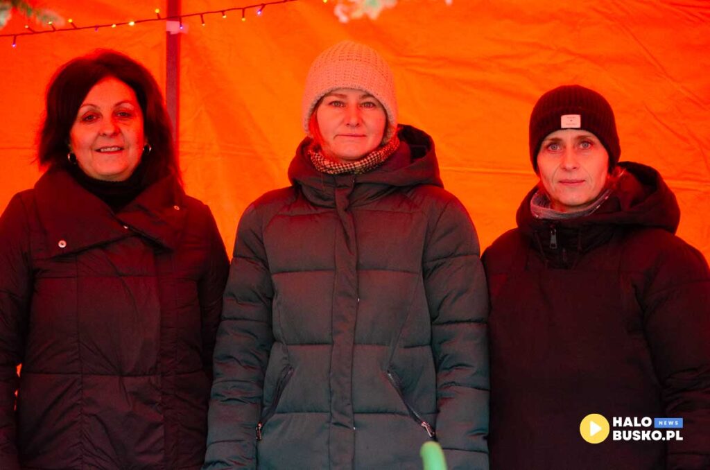 jarmark bozonarodzeniowy w busku zdroju 16