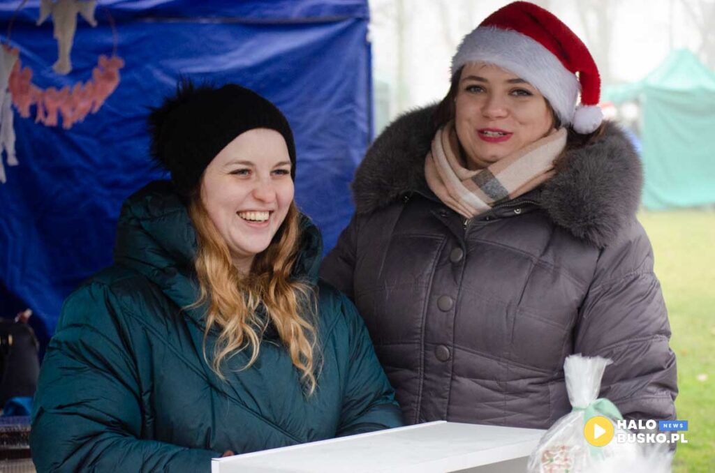 jarmark bozonarodzeniowy w busku zdroju 18
