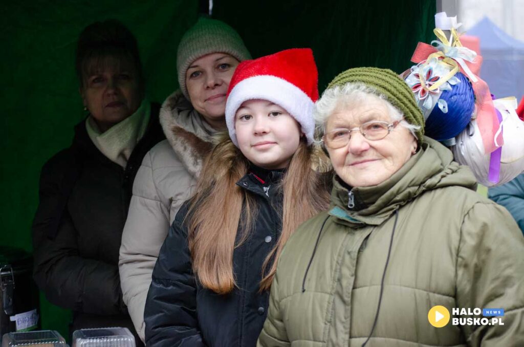 jarmark bozonarodzeniowy w busku zdroju 23