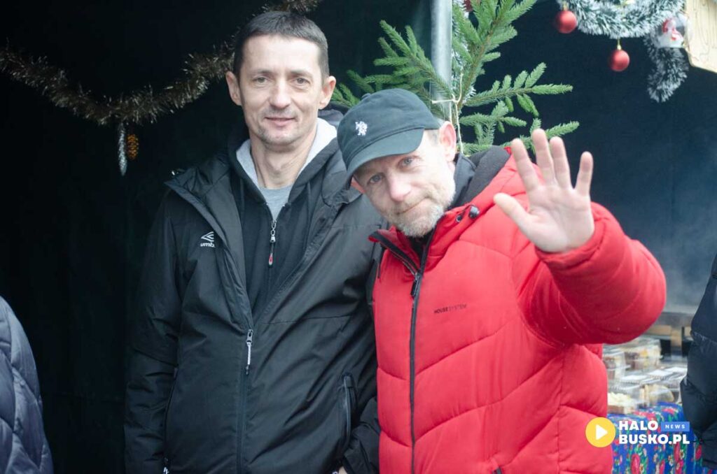 jarmark bozonarodzeniowy w busku zdroju 26