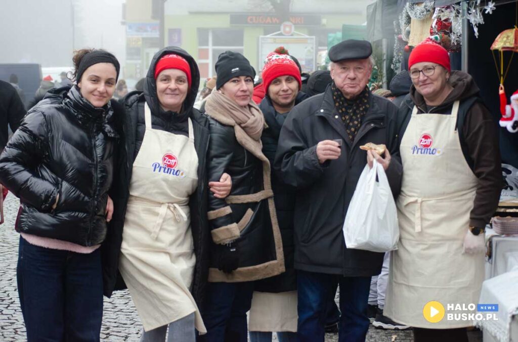 jarmark bozonarodzeniowy w busku zdroju 29