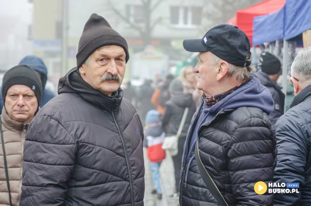 jarmark bozonarodzeniowy w busku zdroju 3