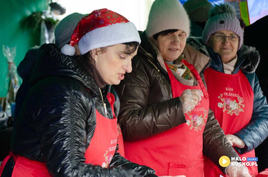 jarmark bozonarodzeniowy w busku zdroju 33