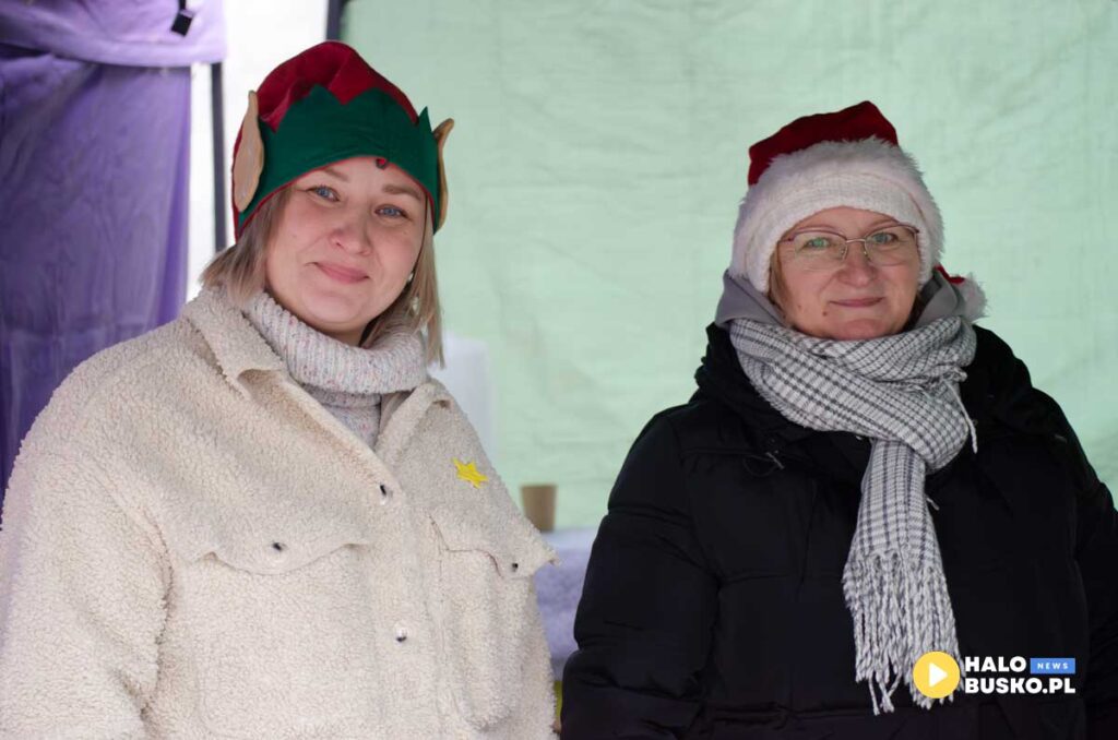 jarmark bozonarodzeniowy w busku zdroju 36
