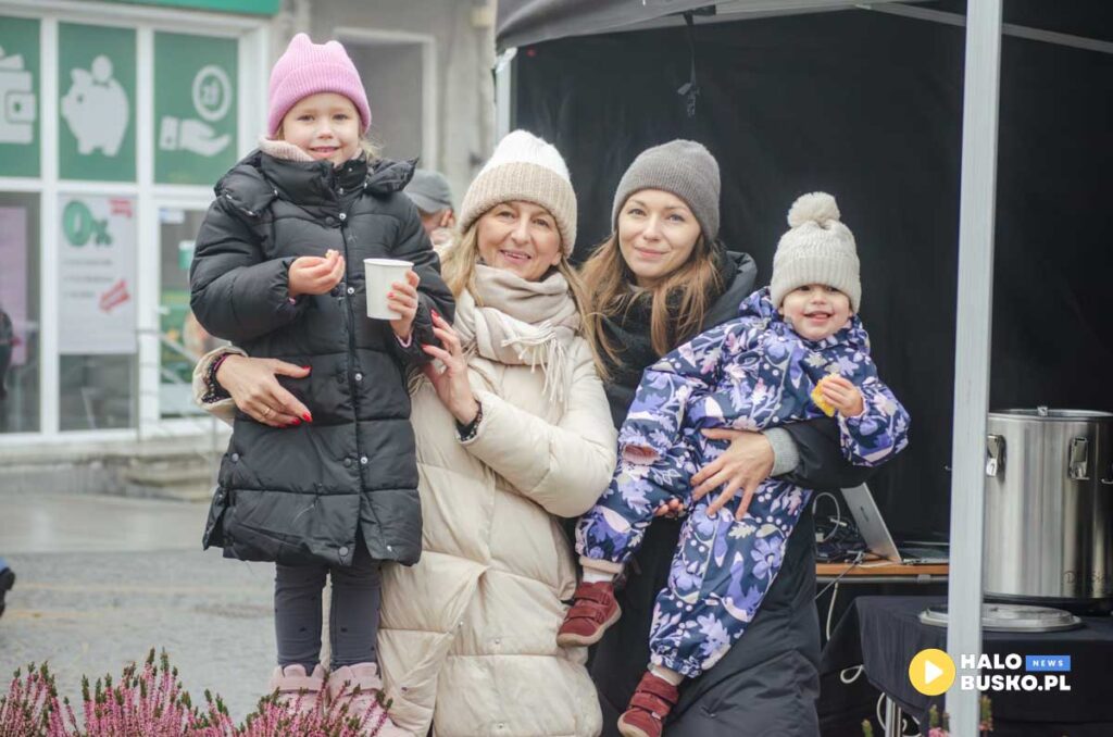 jarmark bozonarodzeniowy w busku zdroju 4