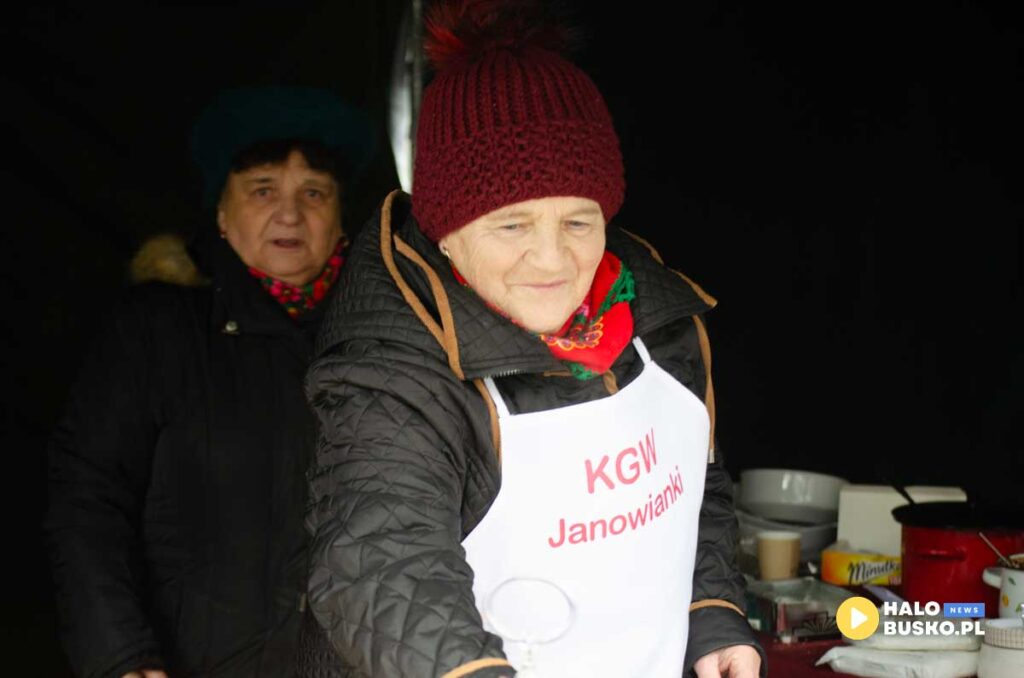 jarmark bozonarodzeniowy w busku zdroju 40