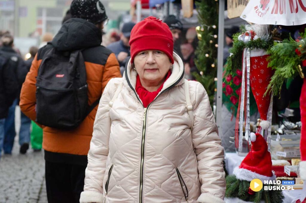 jarmark bozonarodzeniowy w busku zdroju 42