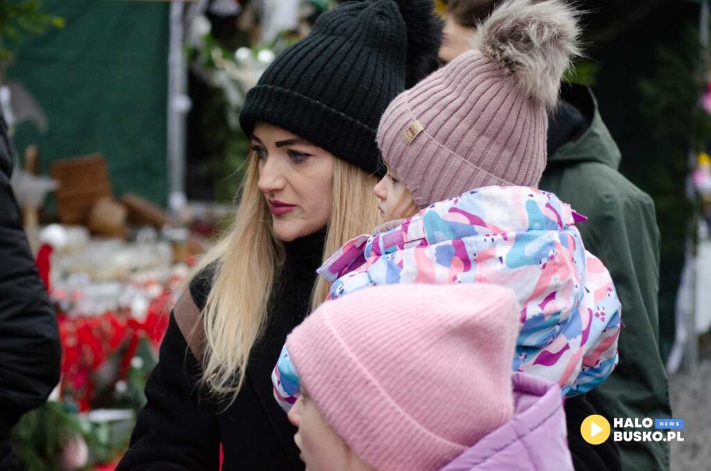 jarmark bozonarodzeniowy w busku zdroju 45