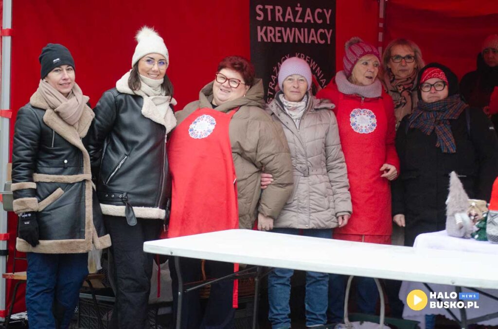 jarmark bozonarodzeniowy w busku zdroju 7