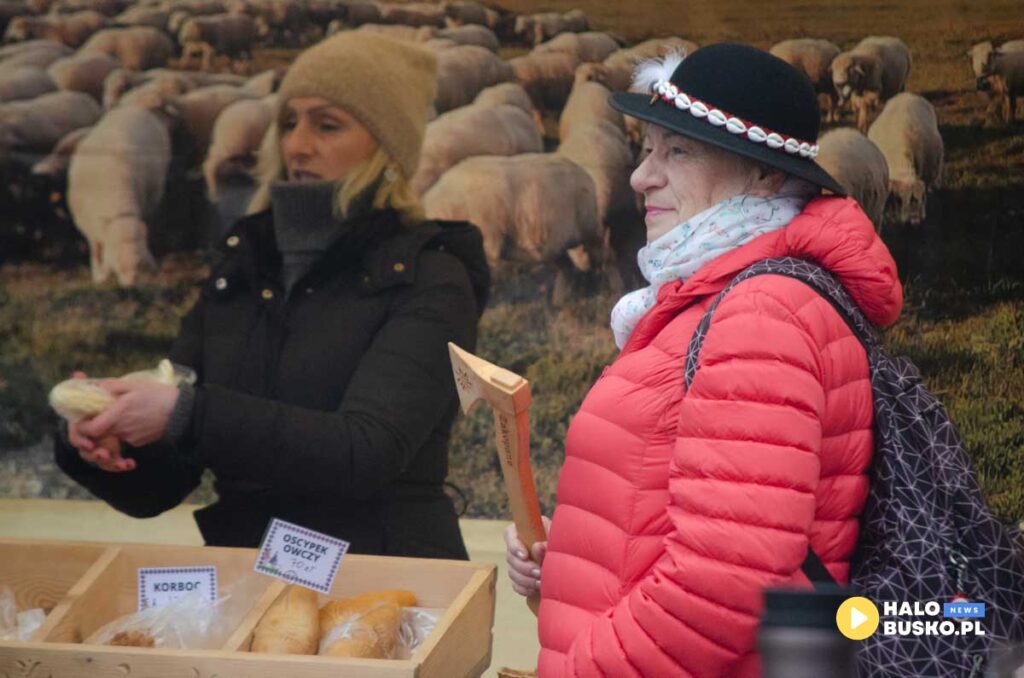 jarmark bozonarodzeniowy w busku zdroju 9