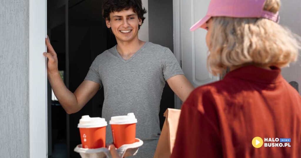 jedzenie z dowozem - bistro regionalna busko-zdrój