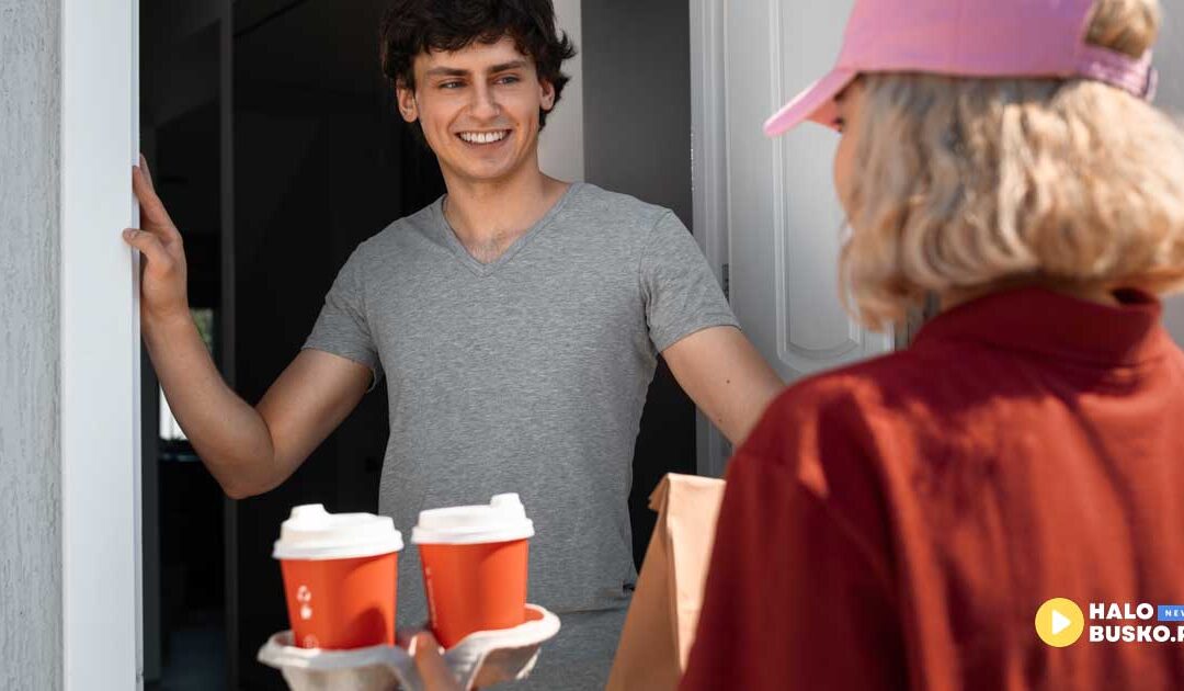 Bistro Regionalna uruchomiła dowozy – 20% zniżki przez cały grudzień!