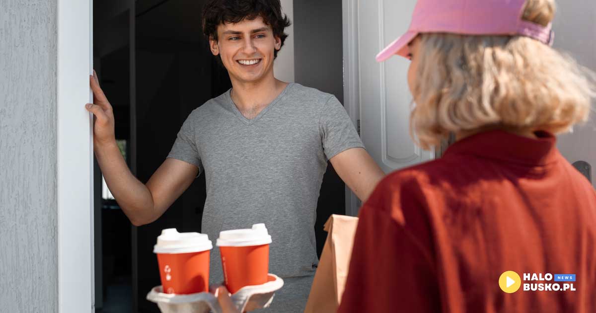 jedzenie z dowozem - bistro regionalna busko-zdrój