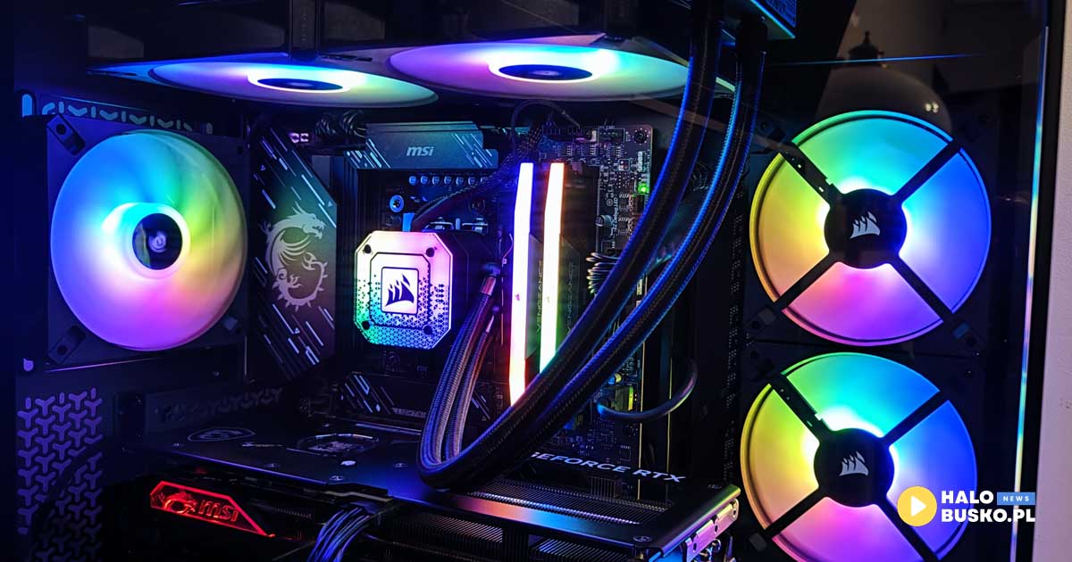 komputer na zamówienie w hyrion w busku-zdroju