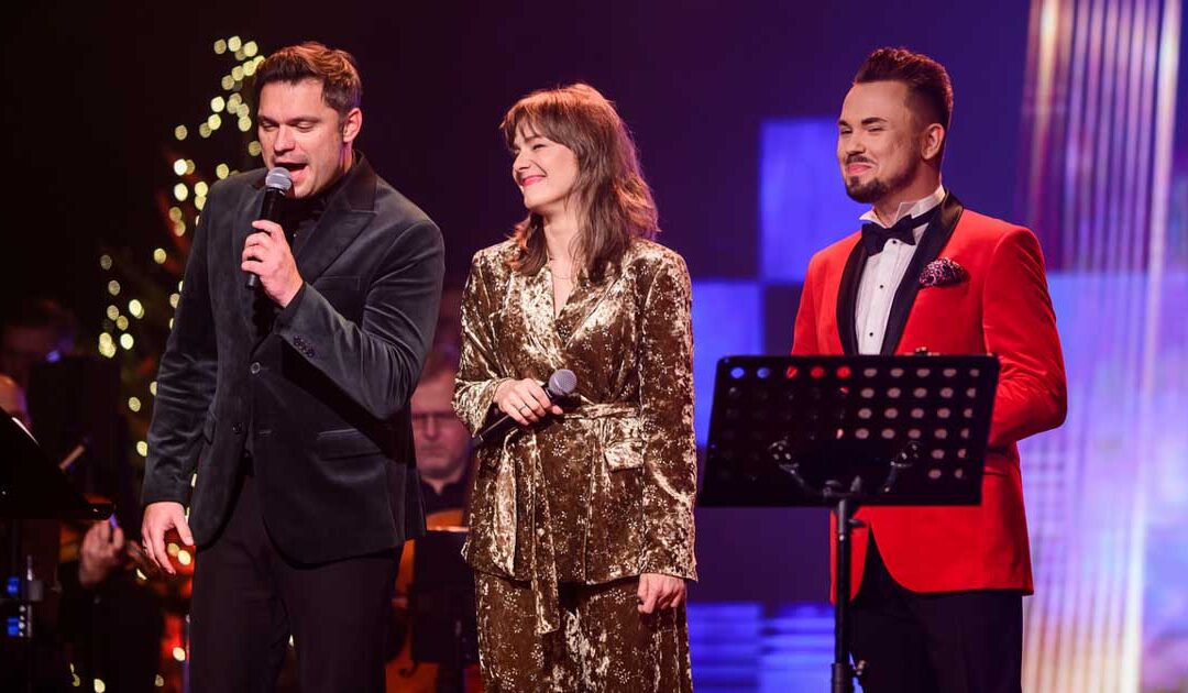 Buskie Centrum Kultury rozbrzmiało kolędami. Za nami koncert „Hej kolęda” w Busku-Zdroju.