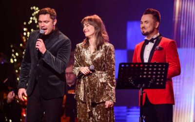 Buskie Centrum Kultury rozbrzmiało kolędami. Za nami koncert „Hej kolęda” w Busku-Zdroju.