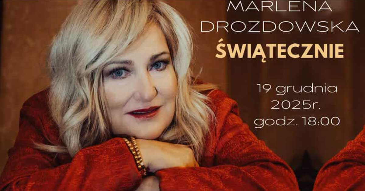 koncert marleny drozdowskiej w busku-zdroju