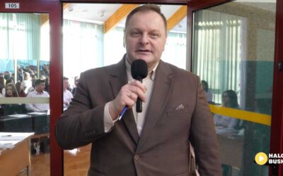 Konferencja podsumowująca projekt „Nabywanie umiejętności dla zrównoważonej przyszłości” w BSCK.