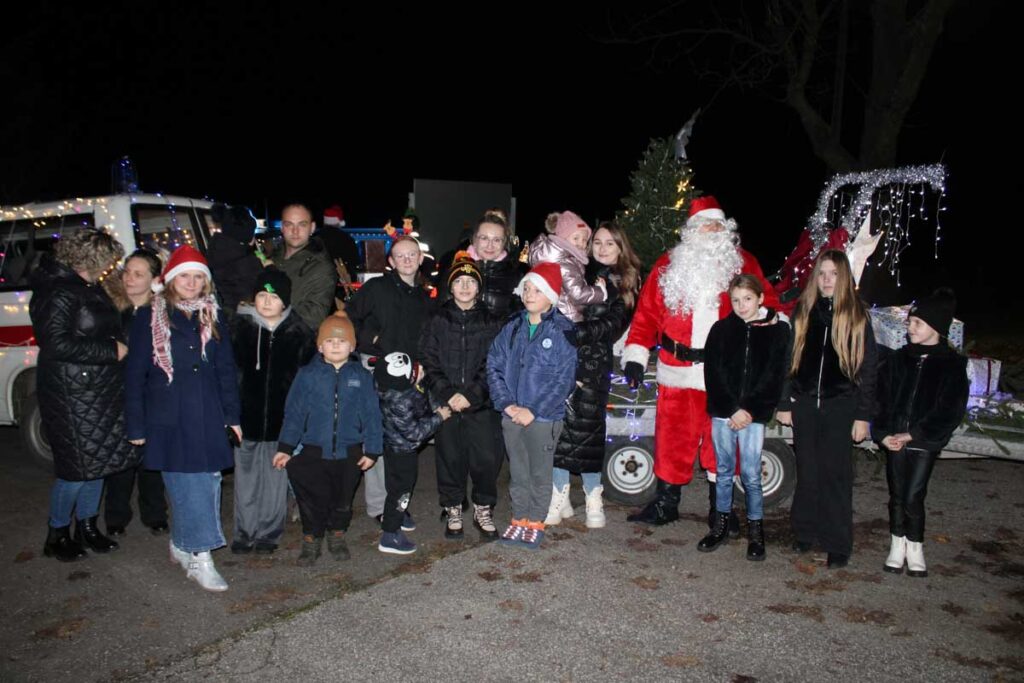 konwoj swietego mikolaja w tuczepach 1