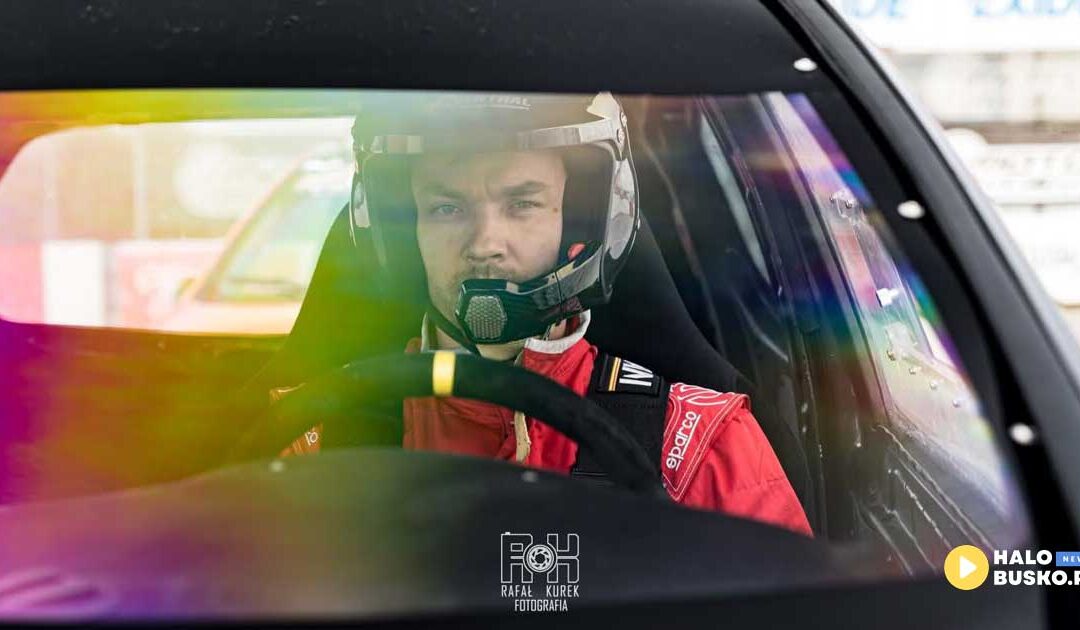 Marcin Wesołowski z Buska-Zdroju wicemistrzem Renault Clio Cup w sezonie 2025!