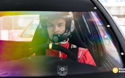 Marcin Wesołowski z Buska-Zdroju wicemistrzem Renault Clio Cup w sezonie 2025!