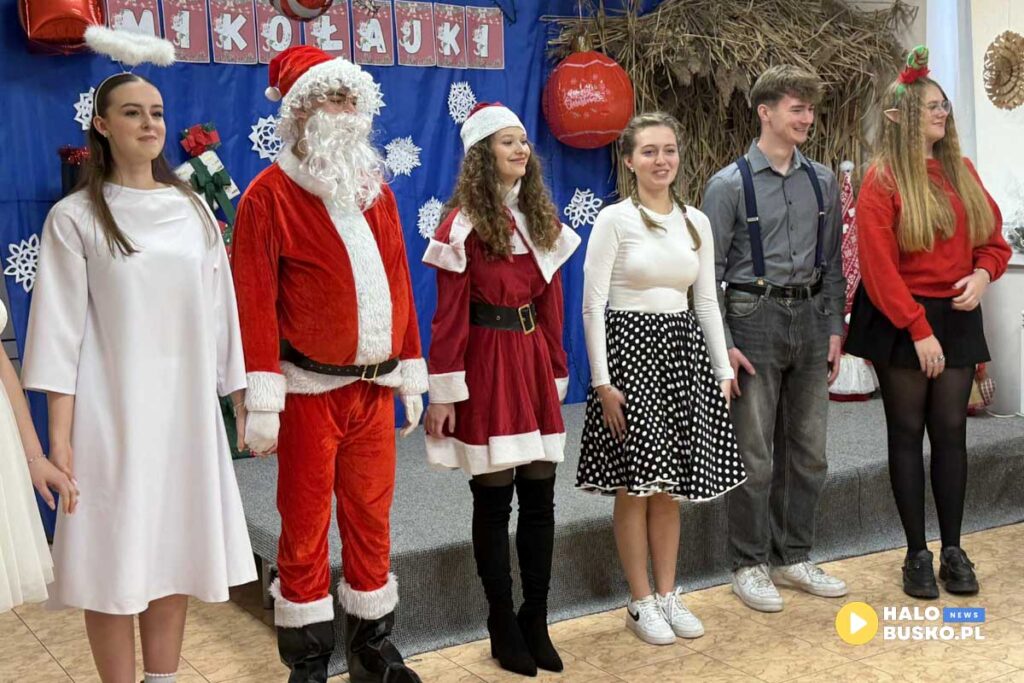 mikolajki w sosw bronina 2