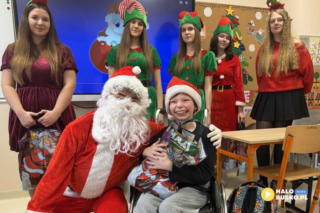 mikolajki w sosw bronina 3