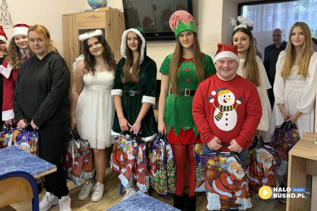 mikolajki w sosw bronina 4