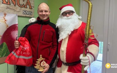 Ponad 20 litrów krwi w Mikołajkowej Akcji Honorowego Krwiodawstwa w Szańcu!