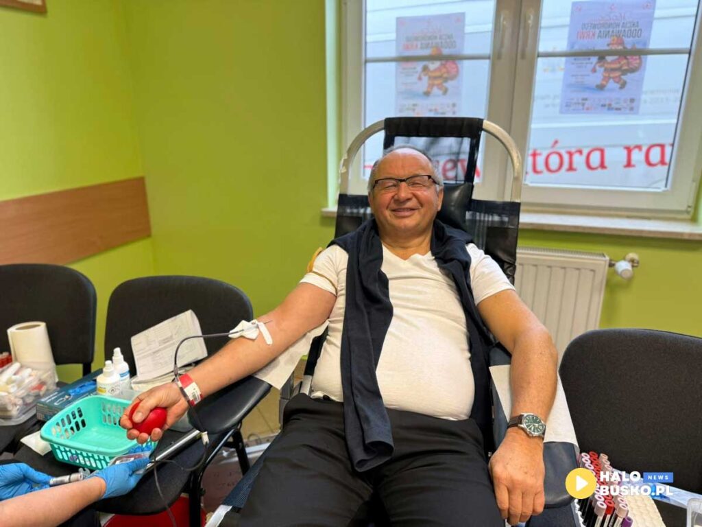 mikolajkowa akcja krwiodawstwa w szancu 09