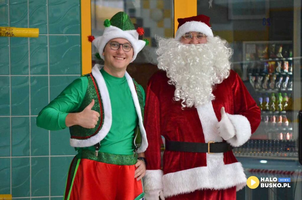 mikolajkowe plywanie w busku zdroju 2025