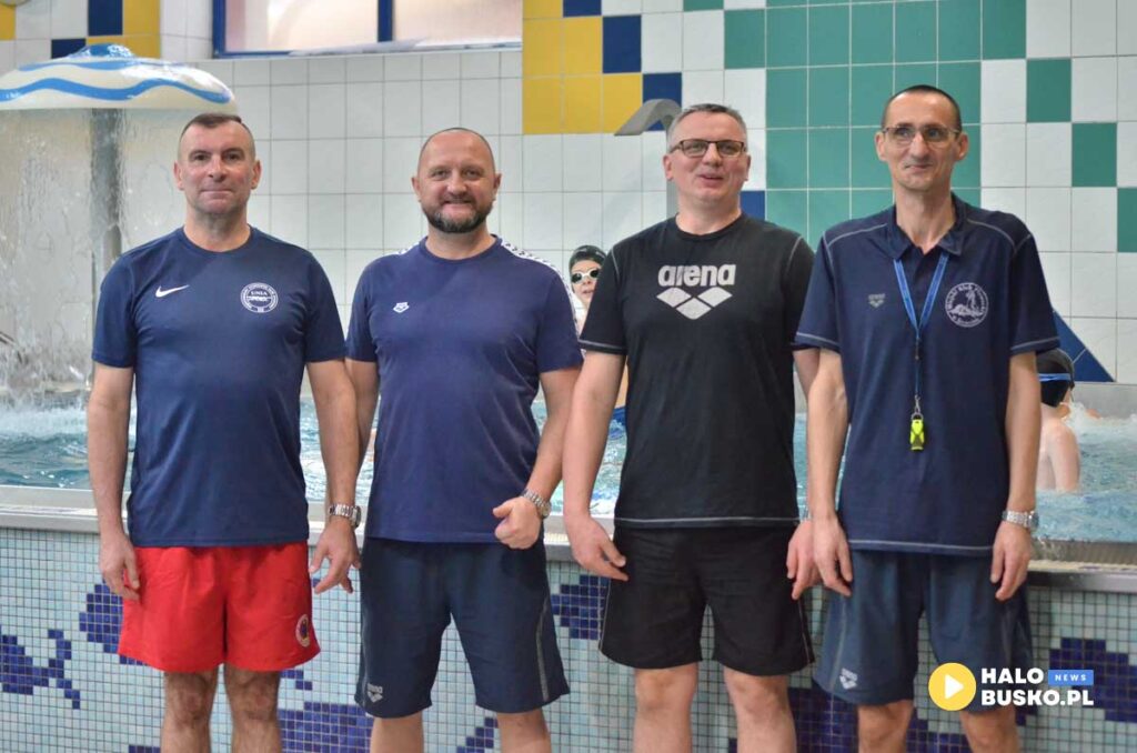 mikolajkowe plywanie w busku zdroju 2025 2