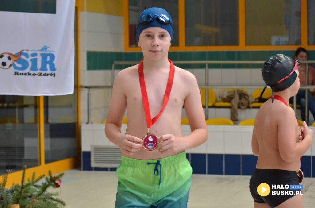 mikolajkowe plywanie w busku zdroju 2025 7