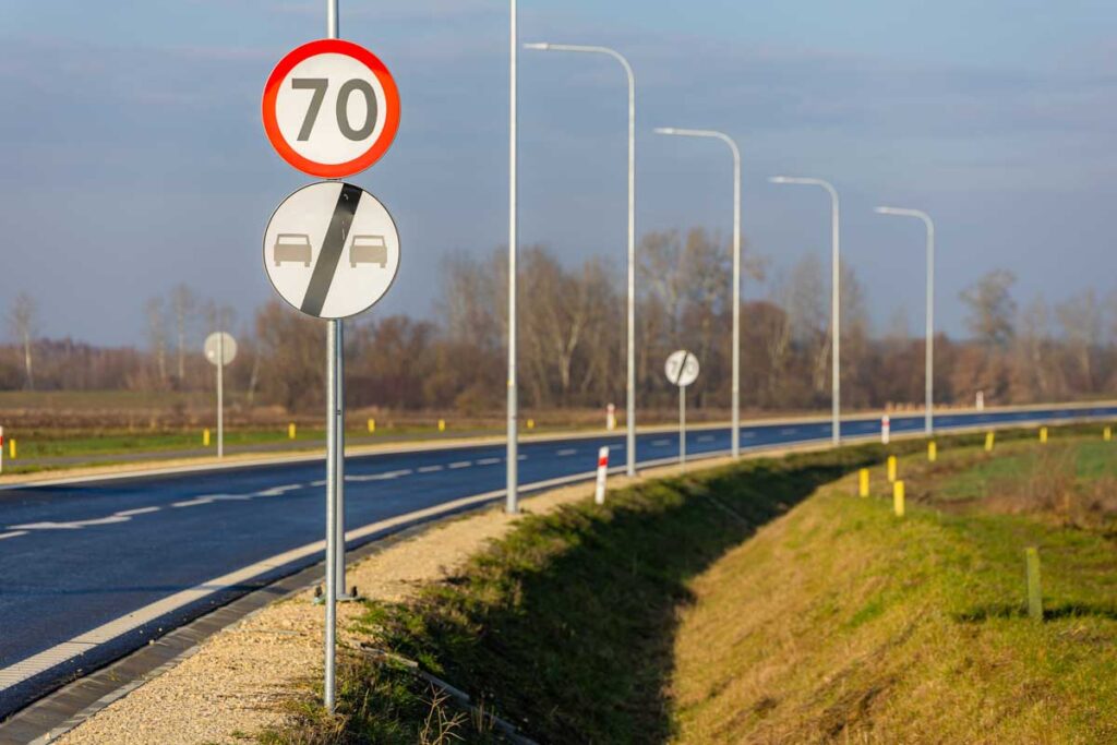 obwodnica nowego korczyna już otwarta