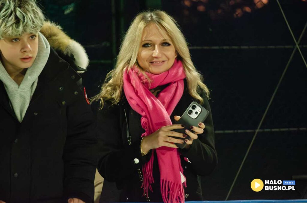 otwarcie lodowiska w busku zdroju 7