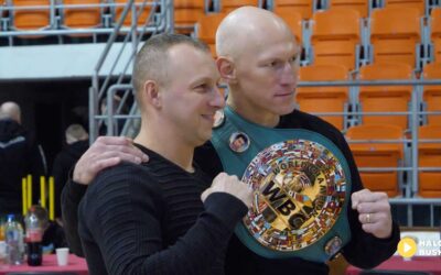 Mieszkańcy Buska-Zdroju wsparli Nikolę Woźniak podczas wydarzenia w hali sportowej! (ZDJĘCIA/VIDEO)