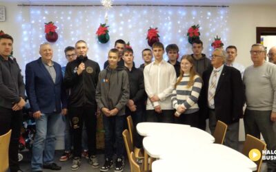 To był ich rok. Ring Busko-Zdrój świętował sukcesy w świątecznej, kameralnej atmosferze!