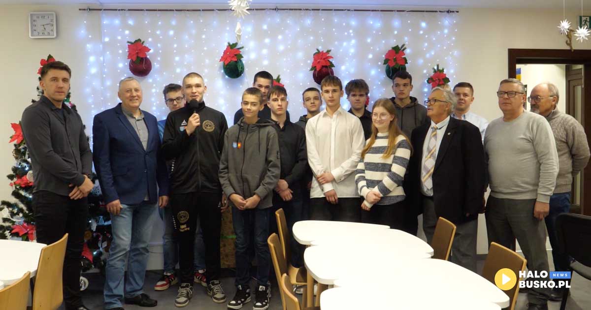 podsumowanie roku 2025 przez Ring Busko-Zdrój