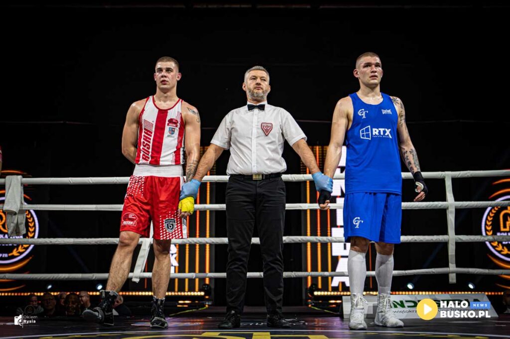 polska liga boksu kielce 13