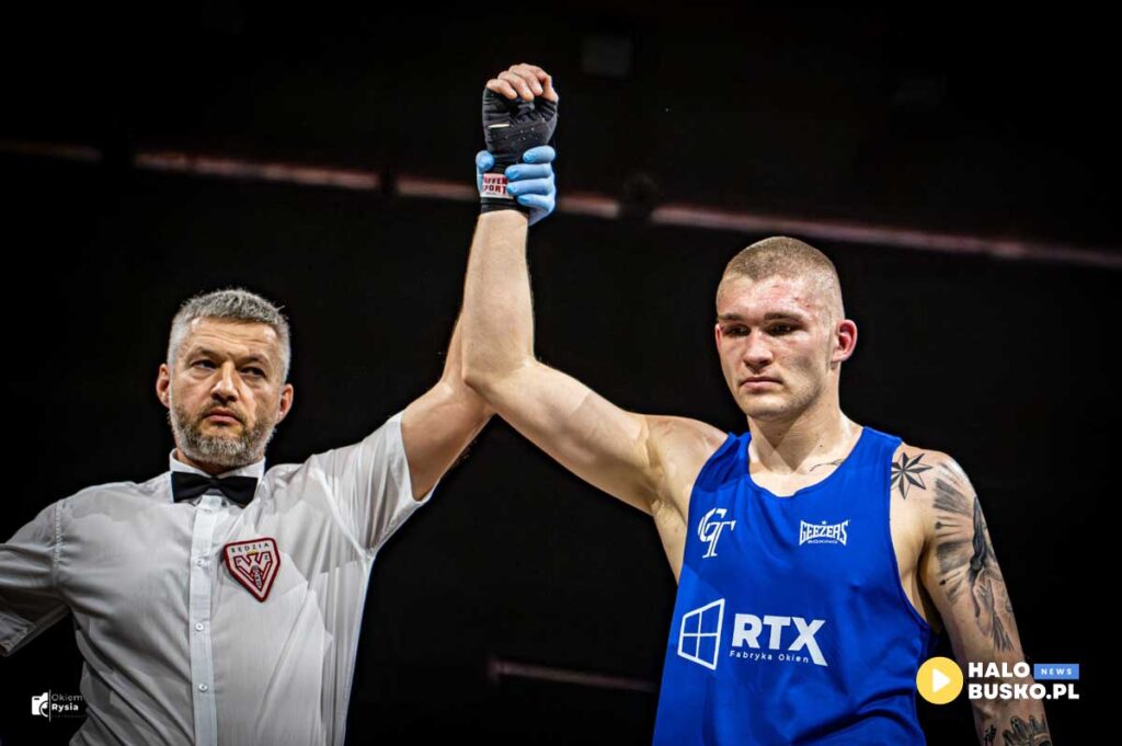 polska liga boksu kielce 14
