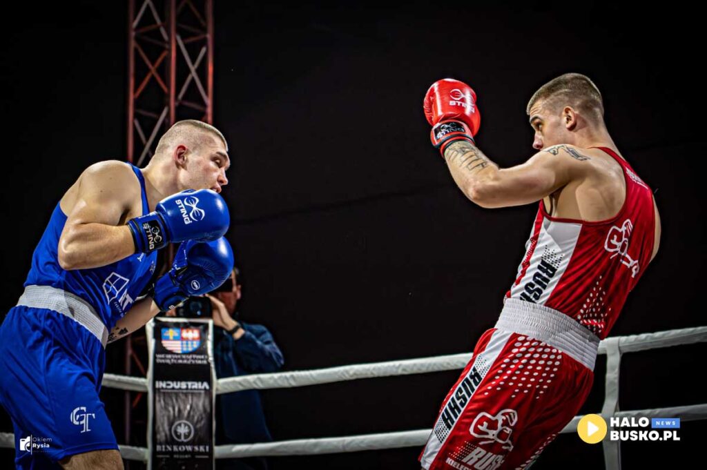 polska liga boksu kielce 16