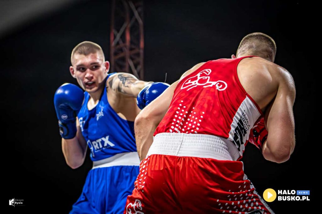polska liga boksu kielce 17