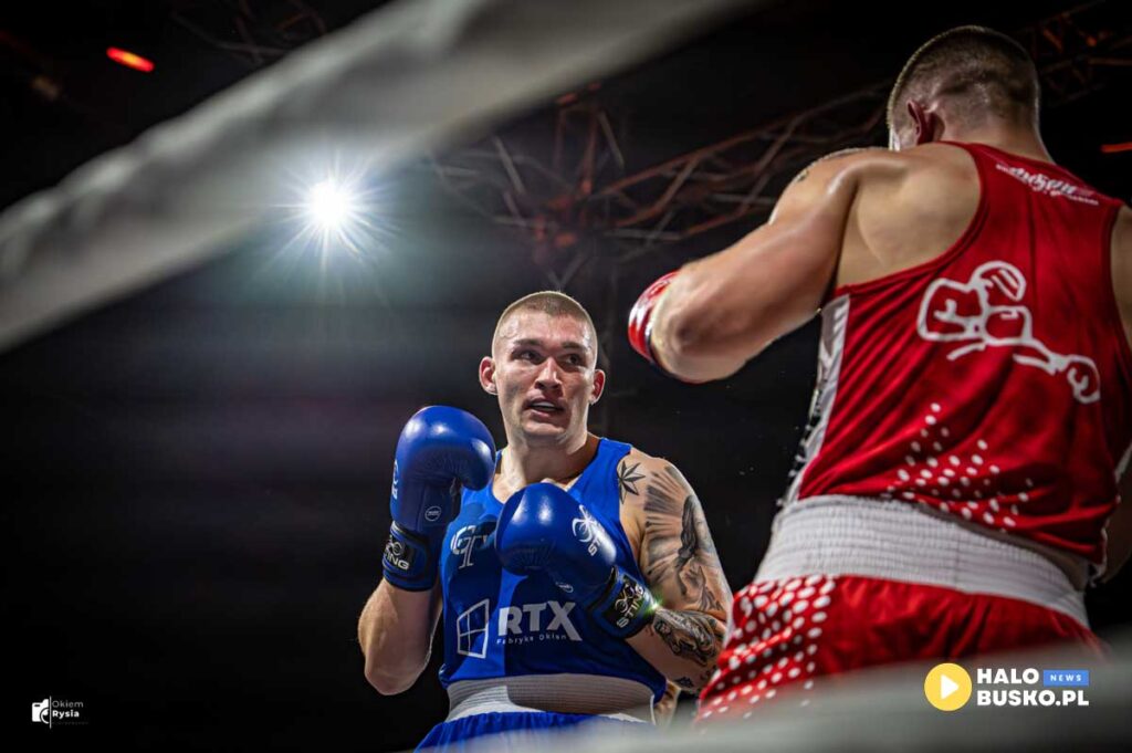 polska liga boksu kielce 18