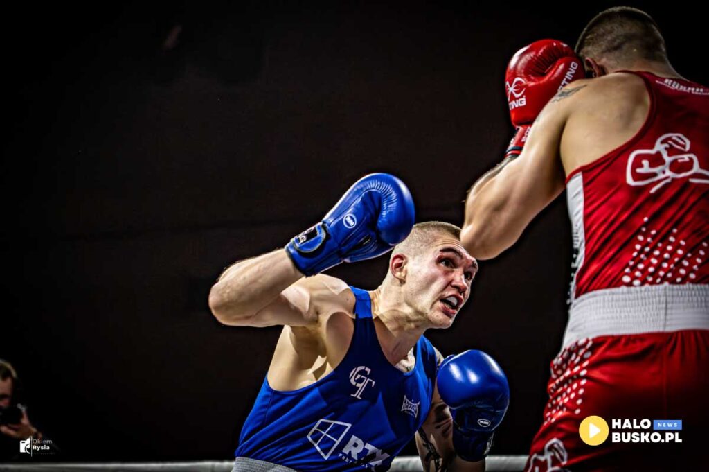 polska liga boksu kielce 20