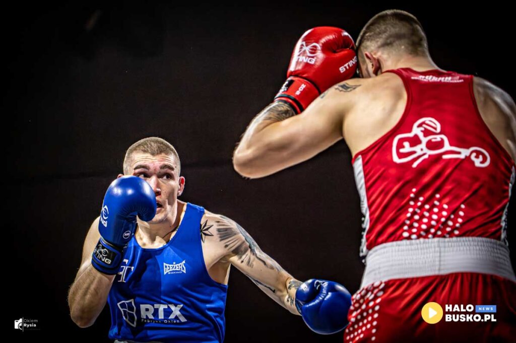 polska liga boksu kielce 21