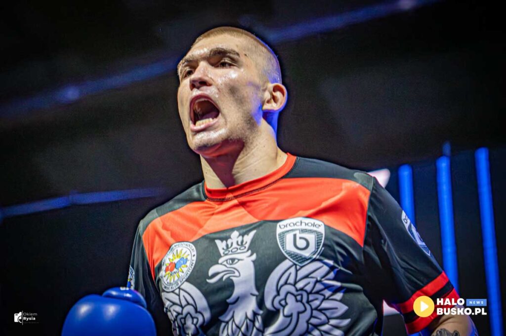 polska liga boksu kielce 22